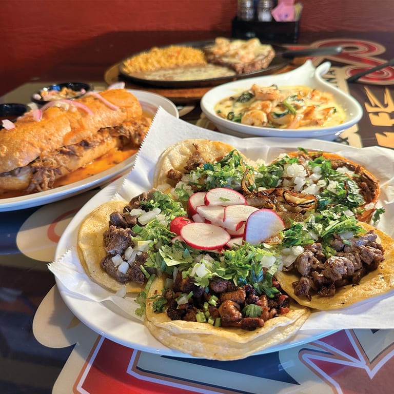 Bold Flavors, Freshly Made
