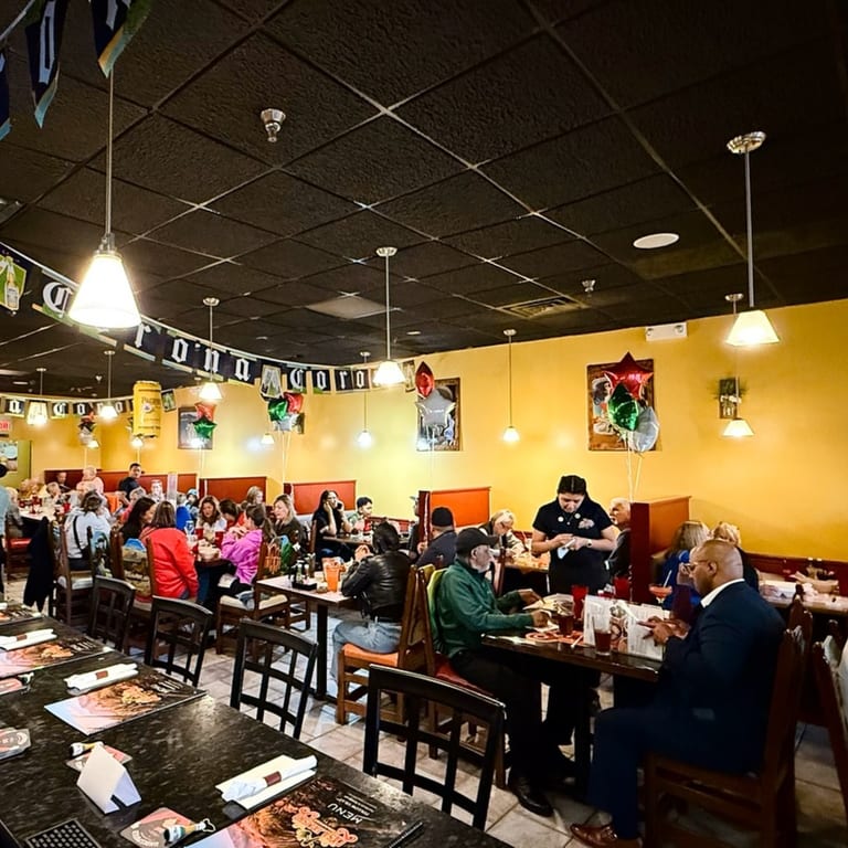 The Dining Experience