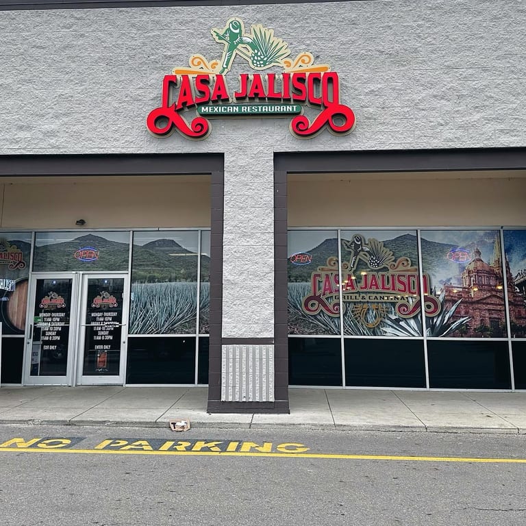 Welcome To Casa Jalisco