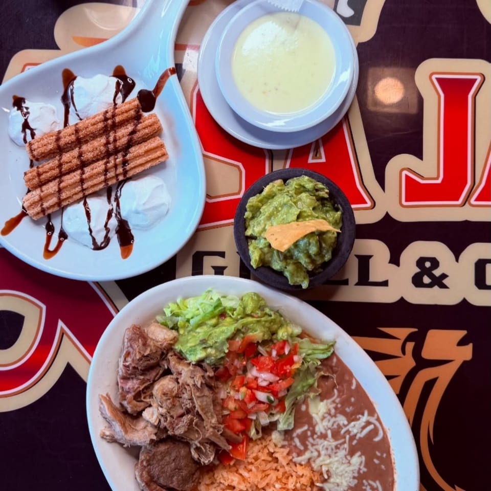 Steak & Sizzle At Casa Jalisco