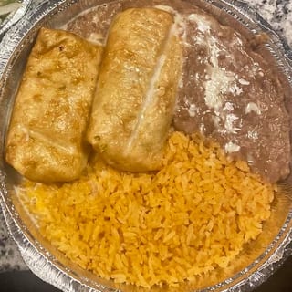Chimichangas