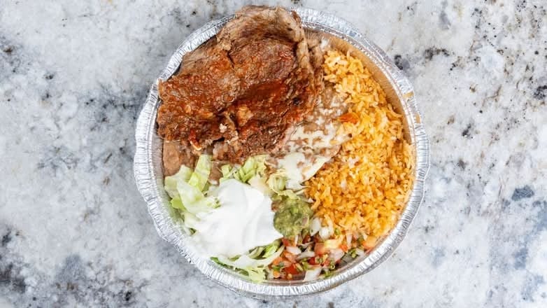 Steak Borracho.