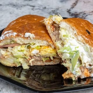 Torta Cubana